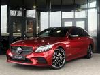 Mercedes-benz C-KLASSE 300 T. AUT. - AMG - PANO - BURMESTER, Auto's, Mercedes-Benz, Automaat, Euro 6, 4 cilinders, 259 pk