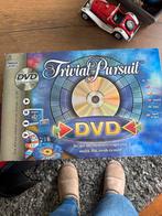 Trivial Pursuit DVD Bordspel, Hobby en Vrije tijd, Drie of vier spelers, Ophalen of Verzenden, Zo goed als nieuw