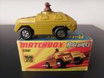 Lesney Matchbox Superfast Rolamatics #28 Stoat in Doos, Ophalen of Verzenden
