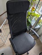 IKEA Markus bureaustoel - Gebruikt, Huis en Inrichting, Bureaustoelen, Ophalen of Verzenden, Gebruikt