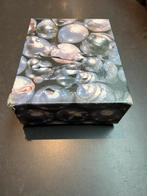 Rolex vintage original lady date 1994 box., Ophalen of Verzenden, Gebruikt, Rood, Hardcase