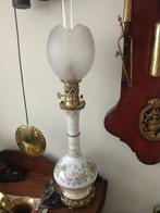 ANTIEKE OLIELAMP, Antiek en Kunst, Antiek | Lampen, Ophalen of Verzenden