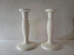 2x wedgwood edme  kandelaars, Ophalen of Verzenden