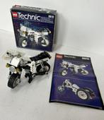 Lego Technic - Cafe Racer - 8810, Kinderen en Baby's, Speelgoed | Duplo en Lego, Ophalen of Verzenden, Gebruikt, Complete set