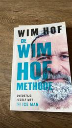 Wim Hof - De Wim Hof methode, Ophalen of Verzenden, Zo goed als nieuw, Wim Hof