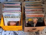 Enorme partij LP'S, alleen Nederlandstalig. Ruim 175 stuks, Cd's en Dvd's, Vinyl | Nederlandstalig, Ophalen of Verzenden, Gebruikt
