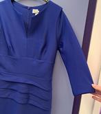 Diva Catwalk kobalt blauwe koker jurk met ribbels mt S 48466, Kleding | Dames, Jurken, Blauw, ., Ophalen of Verzenden, Knielengte