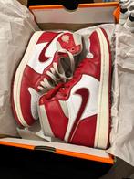 Jordan 1 high red, Ophalen, Gedragen, Overige kleuren