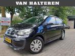 Volkswagen Up! 1.0 BMT take up! Airco 5-Deurs, Auto's, Voorwielaandrijving, Stof, Gebruikt, Zwart