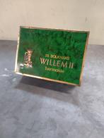 Willem 2 sigaren blik., Ophalen of Verzenden, Zo goed als nieuw, Overige, Overige merken
