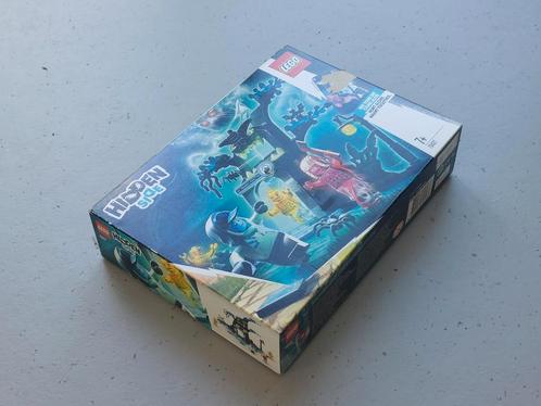 Lego Hidden Side 70427 zo goed als nieuw in doos, Kinderen en Baby's, Speelgoed | Duplo en Lego, Zo goed als nieuw, Lego, Complete set