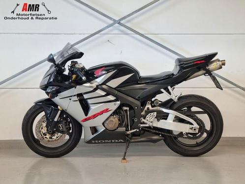 HONDA CBR 600 RR (bj 2006), Motoren, Motoren | Honda, Bedrijf, Super Sport, meer dan 35 kW, 4 cilinders