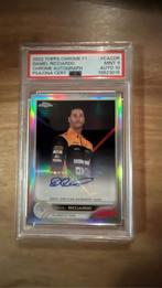 Daniel ricciardo handtekening topps f1, Ophalen of Verzenden, Zo goed als nieuw, Plaatje