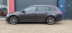 Volkswagen Golf Variant 1.2 TSI R-line,Clima,CruiseDealer on, Auto's, Stof, Gebruikt, Zwart, 4 cilinders