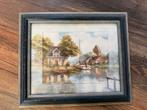 Reint withaar schilderij, Ophalen of Verzenden, Zo goed als nieuw