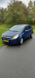Opel Corsa 1.3 Cdti 70KW 5D 2011 Blauw, Voorwielaandrijving, Euro 5, Zwart, Blauw