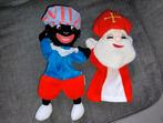 Handpoppen poppenkast Sinterklaas Zwarte Piet, Ophalen, Gebruikt, Overige typen