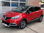 Renault Captur 1.2 TCe Xmod Helly Hansen,CRUISE,CAMERA,NAVI,, Gebruikt, 4 cilinders, Leder en Stof, Origineel Nederlands