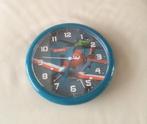 wandklok Planes, Verzenden, Zo goed als nieuw, Klok