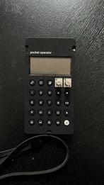 Teenage Engineering PO-33 K.O! Sampler, Ophalen, Zo goed als nieuw