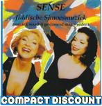 CD Sense – Jiddische Sjmoesmuziek (Rolinha Kross) NIEUW, Ophalen of Verzenden, Zo goed als nieuw, Europees
