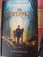 Tony Diterlizzi & Holly Black.The Spiderwick Chronicles.HC, Boeken, Ophalen, Gelezen, Dimitri Terlizzi Holly Bl