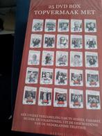 25 DVD Box - Topvermaak met Nederlandse TV series, Ophalen