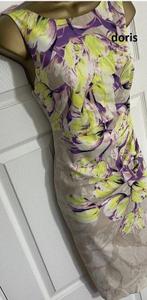 jurk Karen Millen maat 12/40 oksel tot oksel 42 rek 45 cm, Kleding | Dames, Jurken, Maat 38/40 (M), Ophalen of Verzenden, Zo goed als nieuw