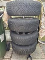 Continental Winterbanden met velg, Auto-onderdelen, Banden en Velgen, Ophalen, Gebruikt, 15 inch, Banden en Velgen