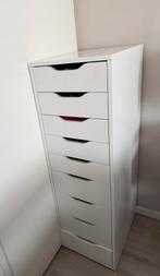 ALEX ikea ladeblok, Ophalen, Minder dan 50 cm, 5 laden of meer, Zo goed als nieuw