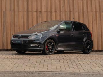 Volkswagen Polo 1.8 TSI GTI | Pano-dak | DSG (bj 2015) beschikbaar voor biedingen