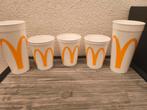 Gratis afhalen McDonald's & Burger King Bekers, Ophalen, Gebruikt