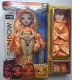 Rainbow High pop Meena Fleur, Barbie, Verzenden, https://www.vandermeulen.com/nl-nl/contact-us, Nieuw