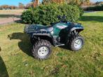 Yamaha grizzly 700, Motoren