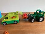 Duplo Boerderij Set, Kinderen en Baby's, Speelgoed | Duplo en Lego, Ophalen, Gebruikt, Complete set, Duplo