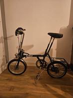 Di Blasi Opvouwfiets - Compact en Handig!, Fietsen en Brommers, Fietsen | Vouwfietsen, Gebruikt, 14 tot 16 inch, Versnellingen