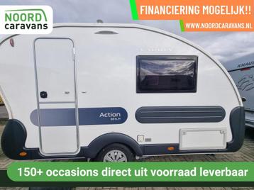 Adria ACTION 361LH MOVER + PANO DAK + ENKELE BEDDEN beschikbaar voor biedingen