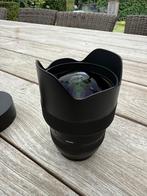 Sigma 14-24mm f2.8 canon ef, Audio, Tv en Foto, Fotografie | Lenzen en Objectieven, Ophalen of Verzenden, Zo goed als nieuw, Groothoeklens