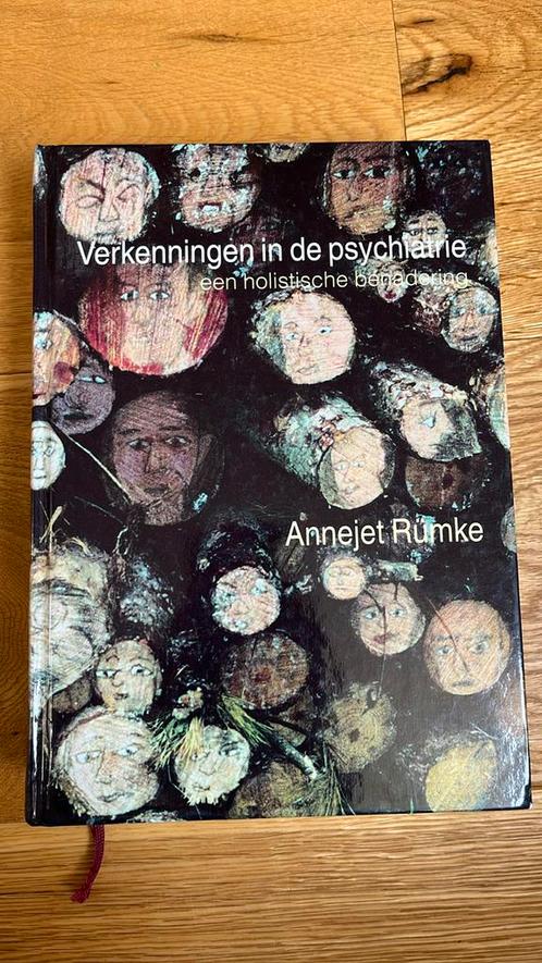 A. Rumke - Verkenningen in de psychiatrie, Boeken, Psychologie, Gelezen, Ophalen of Verzenden