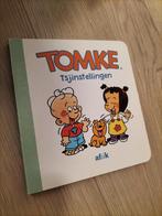 Tomke Tsjinstellingen - Leuk kinderboek, Ophalen of Verzenden, Zo goed als nieuw, Afûk, Uitklap-, Voel- of Ontdekboek