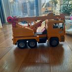 Super coole hijskraan - werkt perfect!, Ophalen of Verzenden, Gebruikt, Jongen of Meisje