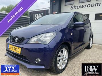 Seat Mii 1.0 Sport *Automaat*Cruise*P-sensoren. beschikbaar voor biedingen