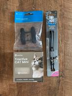 Tractive (tracker) plus toebehoren voor katten, Ophalen of Verzenden, GPS, Nieuw