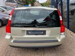 Volvo V70 2.4 Kinetic 170PK Youngtimer, Gebruikt, Zwart, Bruin, Leder en Stof