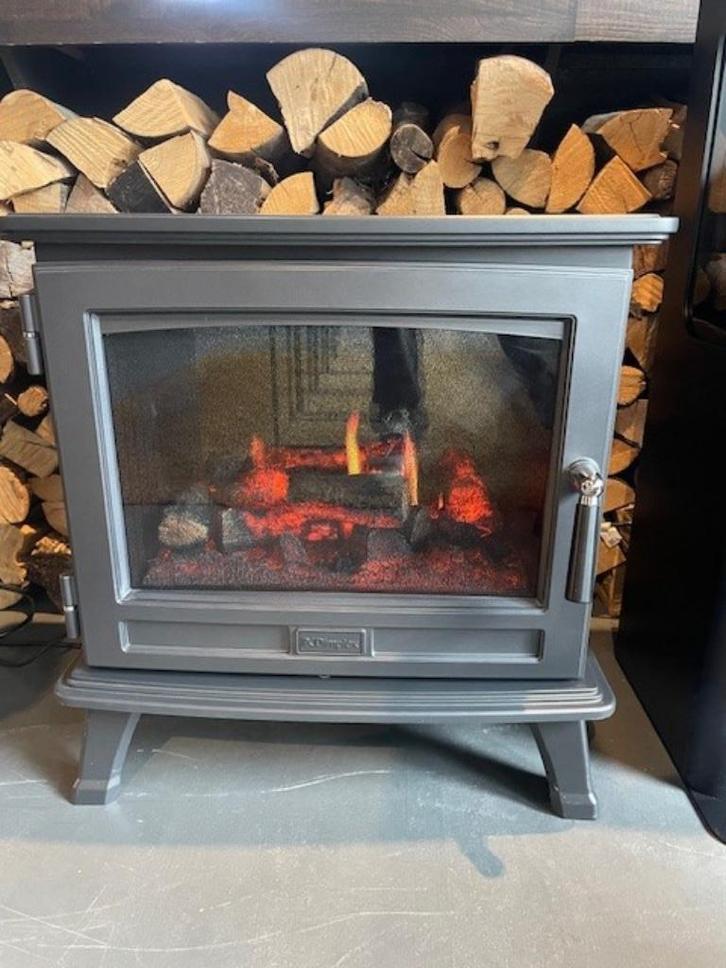 Dimplex elektrische kachel, Huis en Inrichting, Kachels, Zo goed als nieuw, Vrijstaand, Overige soorten, Elektrisch, Ophalen