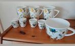 Janneke Brinkman mepal rosti servies, Huis en Inrichting, Verzenden, Zo goed als nieuw, Porselein, Overige stijlen