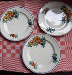 Antieke borden, Ophalen