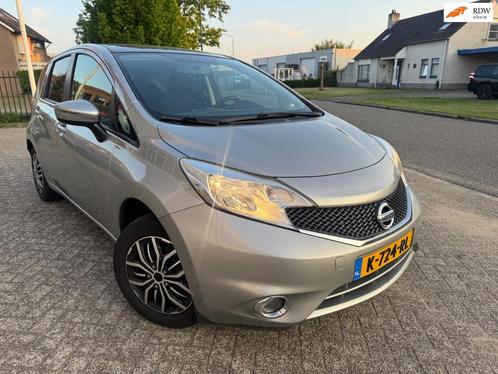 Nissan Note 1.2 Acenta Airco, Panoramadak, Trkhaak, Auto's, Nissan, Bedrijf, Te koop, Note, ABS, Airbags, Airconditioning, Boordcomputer
