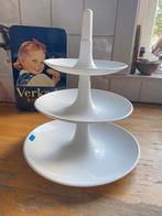 Witte etagère van Koziol, Ophalen of Verzenden, Zo goed als nieuw, Rond, Kunststof