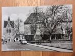Fotokaart Scheemda - N.H. Kerk met Toren - 1962, Ophalen of Verzenden, 1960 tot 1980, Ongelopen, Groningen